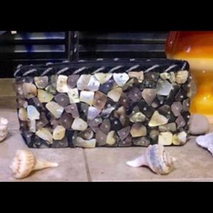 Evening clutch purses